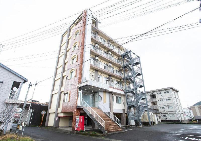 فندق Tsuru Sendai