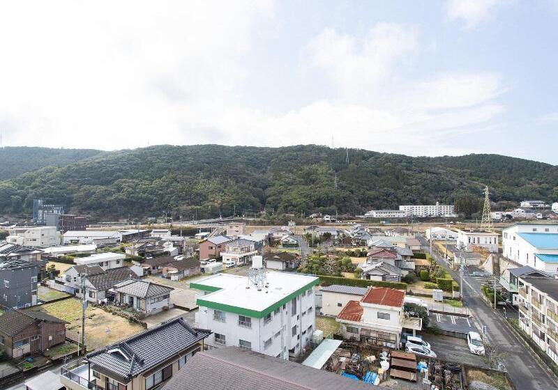 فندق Tsuru Sendai