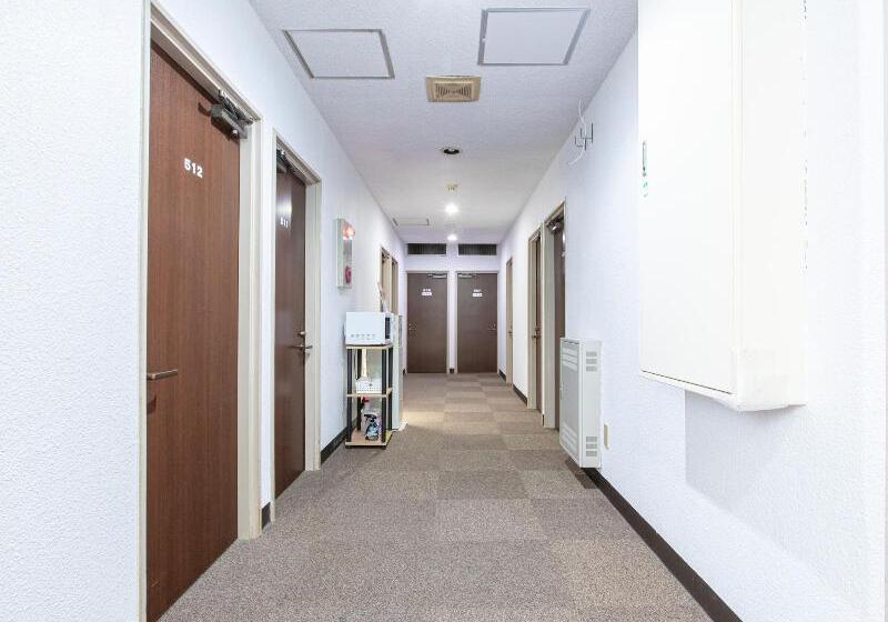 فندق Tsuru Sendai