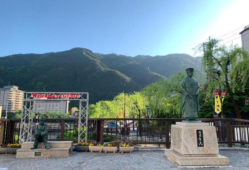 ホテル 寅家 Japanese Modern