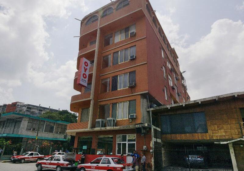 OYO Hotel Totonacapan, Papantla