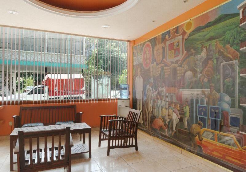 OYO Hotel Totonacapan, Papantla