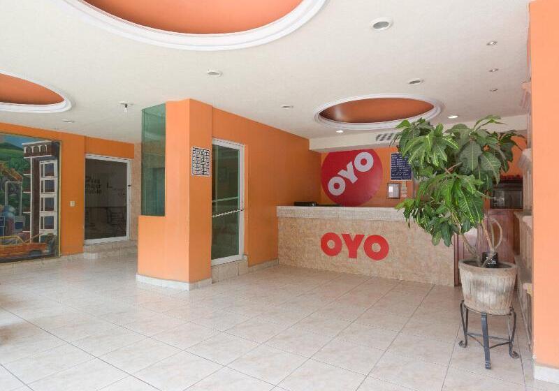 OYO Hotel Totonacapan, Papantla