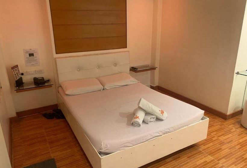 בית מלון כפרי Town And Country Reposo