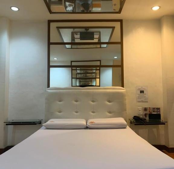 בית מלון כפרי Town And Country Reposo