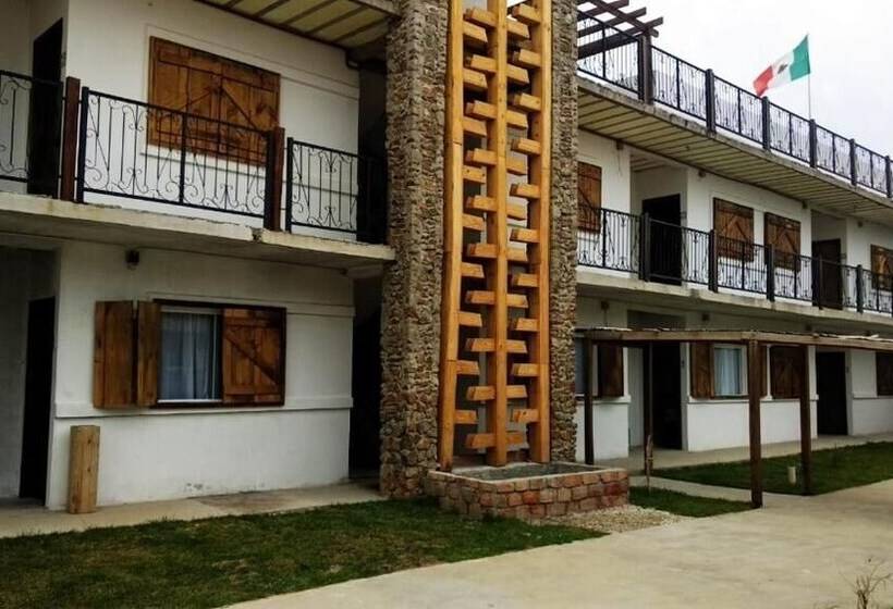 בית מלון כפרי Villa De Carli