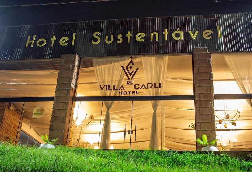 בית מלון כפרי Villa De Carli