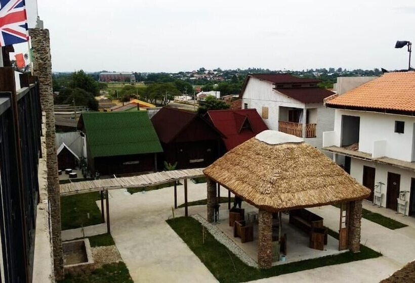 בית מלון כפרי Villa De Carli