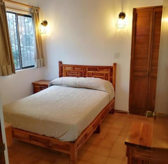 فندق Villas Tequisquipan