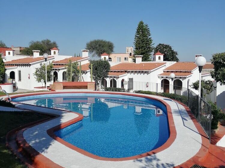 فندق Villas Tequisquipan