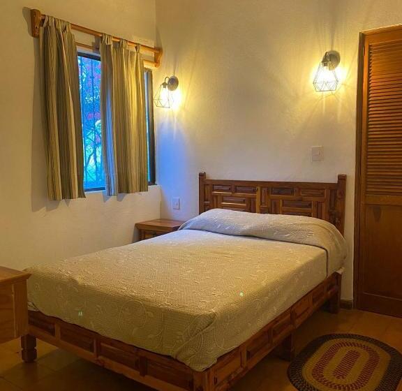 فندق Villas Tequisquipan