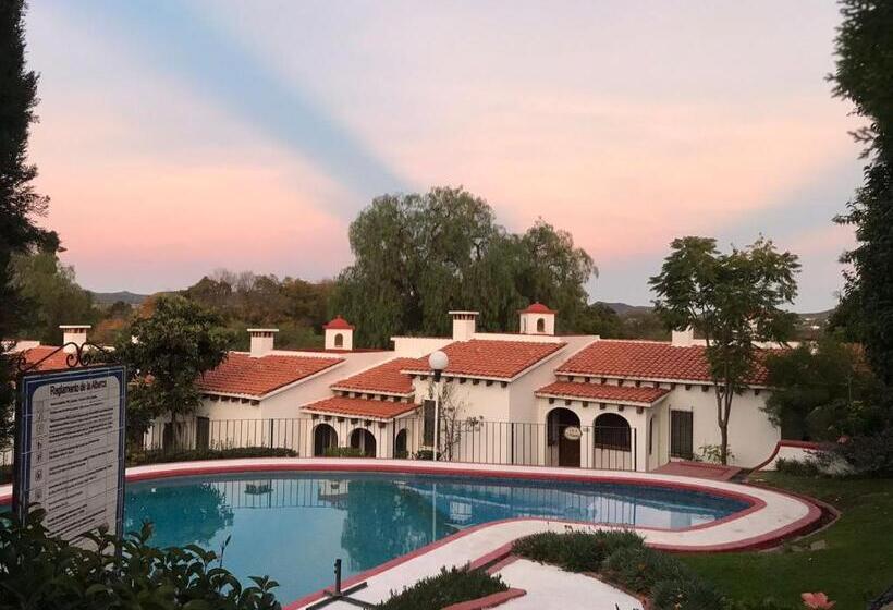 فندق Villas Tequisquipan