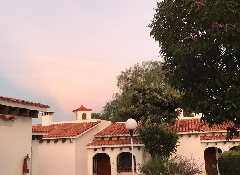 فندق Villas Tequisquipan