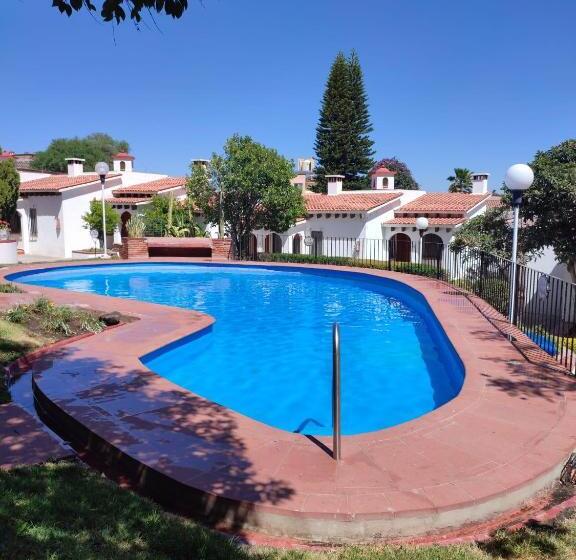 فندق Villas Tequisquipan