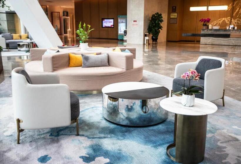 בית מלון כפרי Yuyao Bright