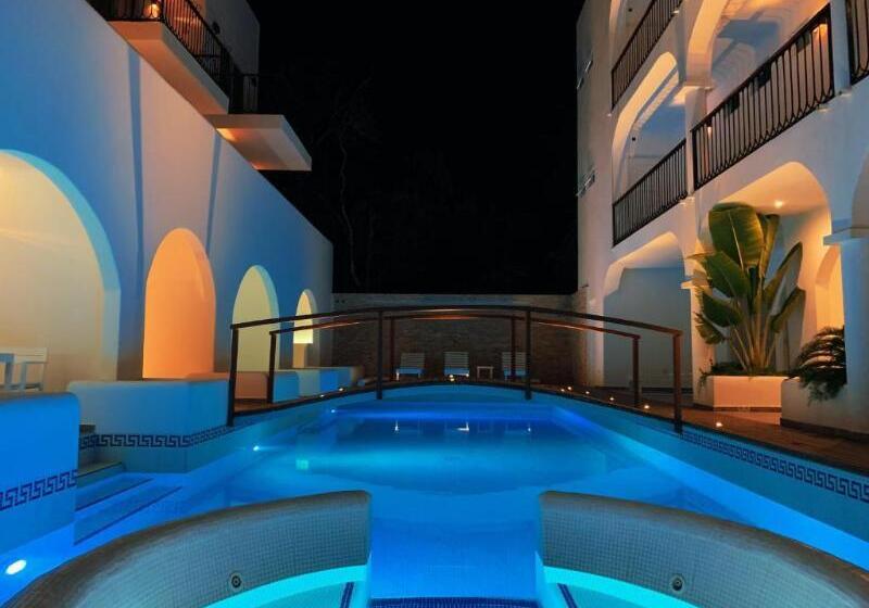 Mediterraneo Hotel Tulum