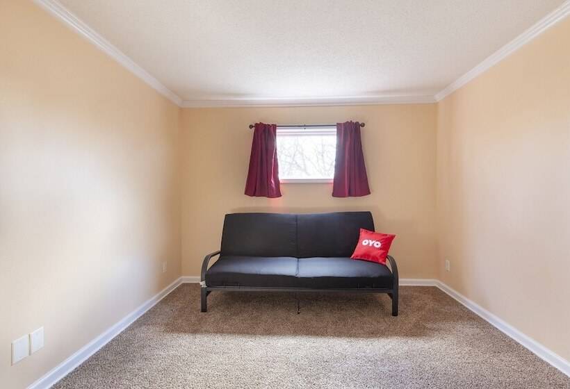 מוטל OYO Hotel Cave City KY