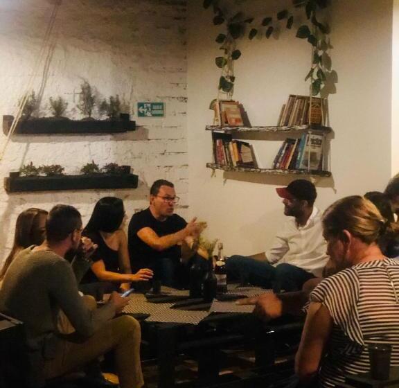 Пансион Casa Egos Pop Laureles