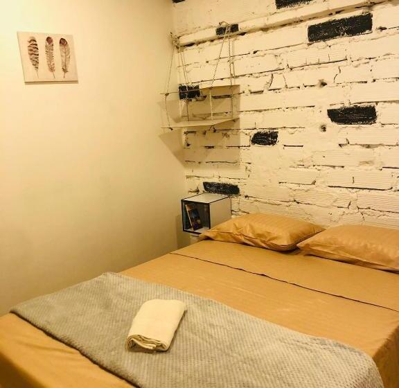 膳宿费 Casa Egos Pop Laureles