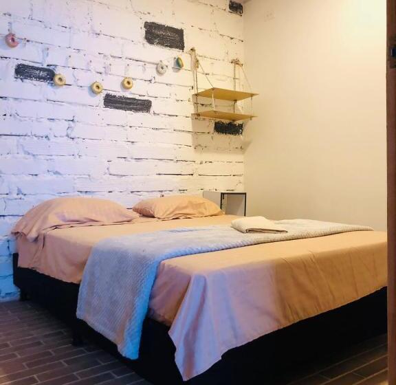 Пансион Casa Egos Pop Laureles