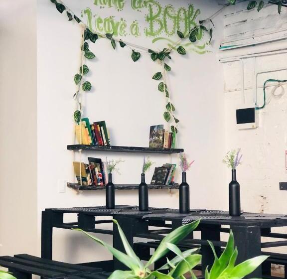 Пансион Casa Egos Pop Laureles