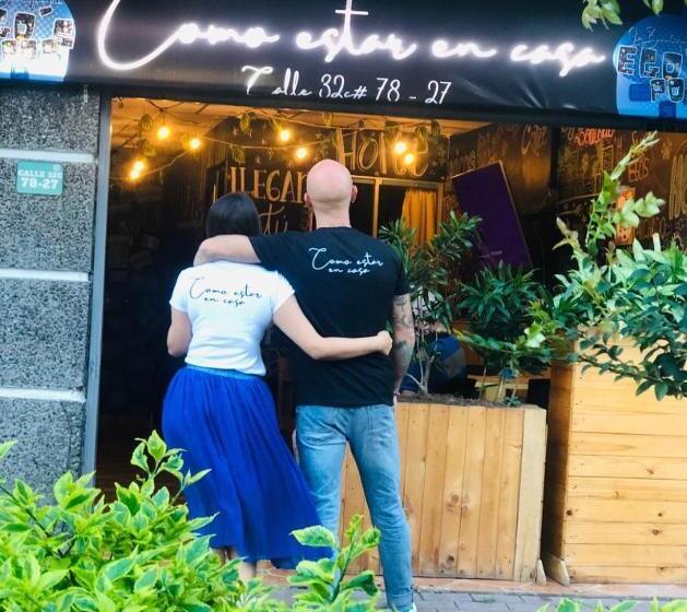 膳宿费 Casa Egos Pop Laureles