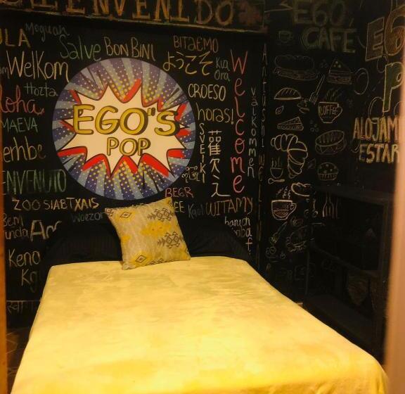 Пансион Casa Egos Pop Laureles