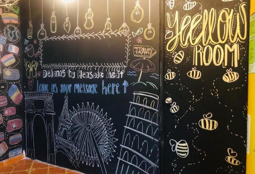 膳宿费 Casa Egos Pop Laureles