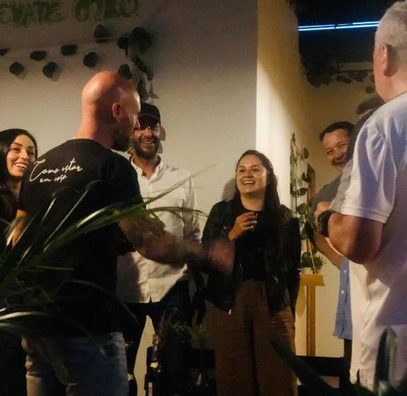 Пансион Casa Egos Pop Laureles