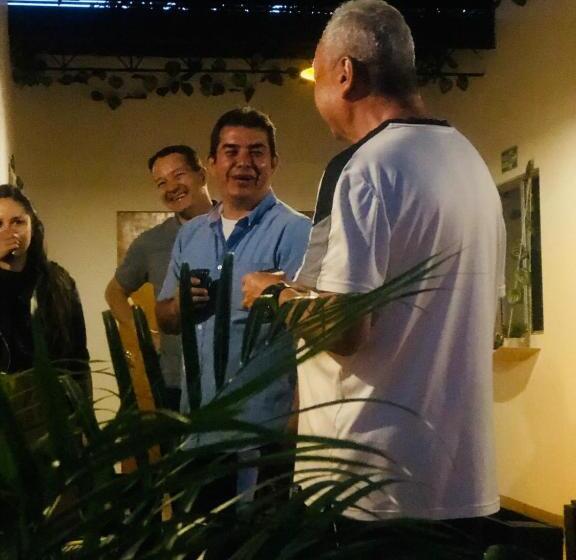 Пансион Casa Egos Pop Laureles