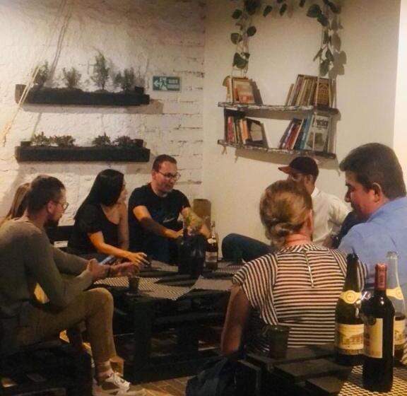 Пансион Casa Egos Pop Laureles