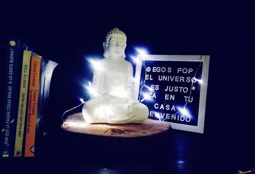 Пансион Casa Egos Pop Laureles