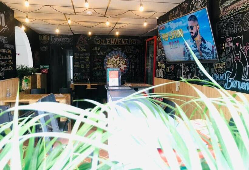 Пансион Casa Egos Pop Laureles