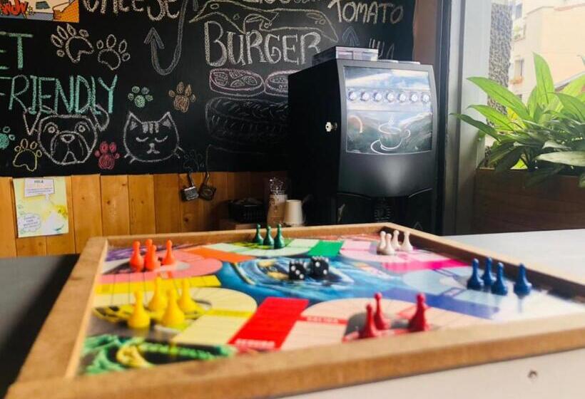 Пансион Casa Egos Pop Laureles