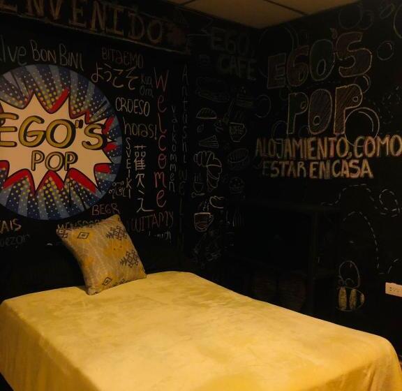 Пансион Casa Egos Pop Laureles