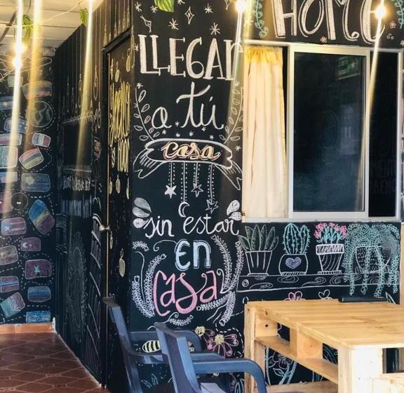 Пансион Casa Egos Pop Laureles