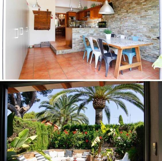 بنسيون Casa Topacio