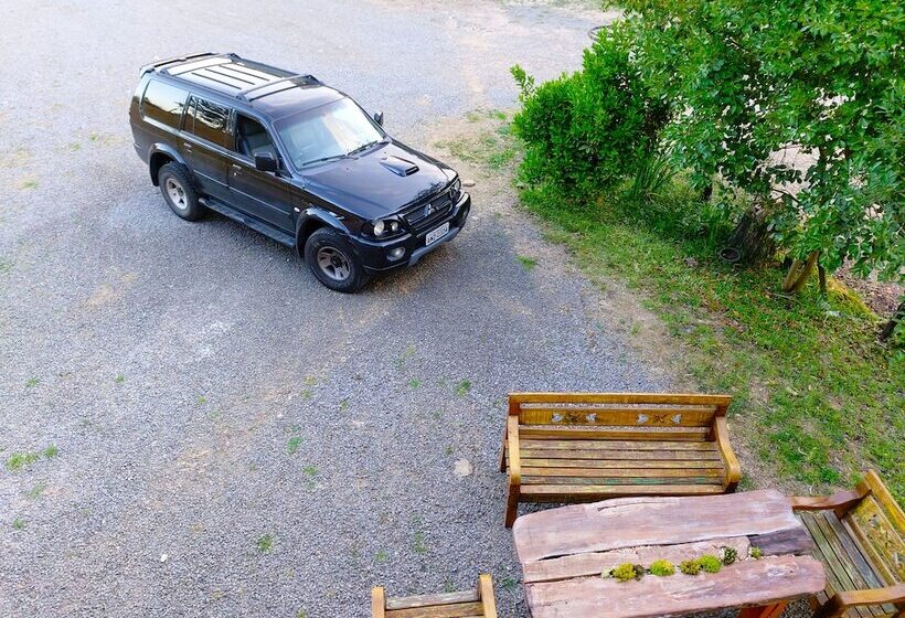 ペンション Estalagem Da Serra