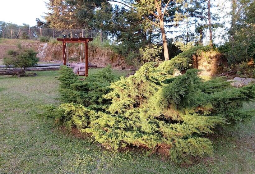 ペンション Estalagem Da Serra