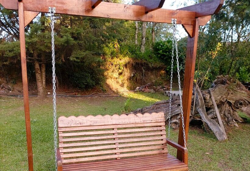 ペンション Estalagem Da Serra