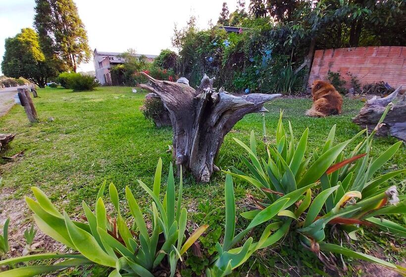 ペンション Estalagem Da Serra