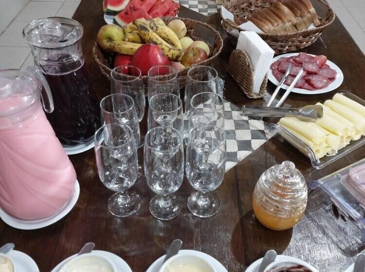 ペンション Estalagem Da Serra