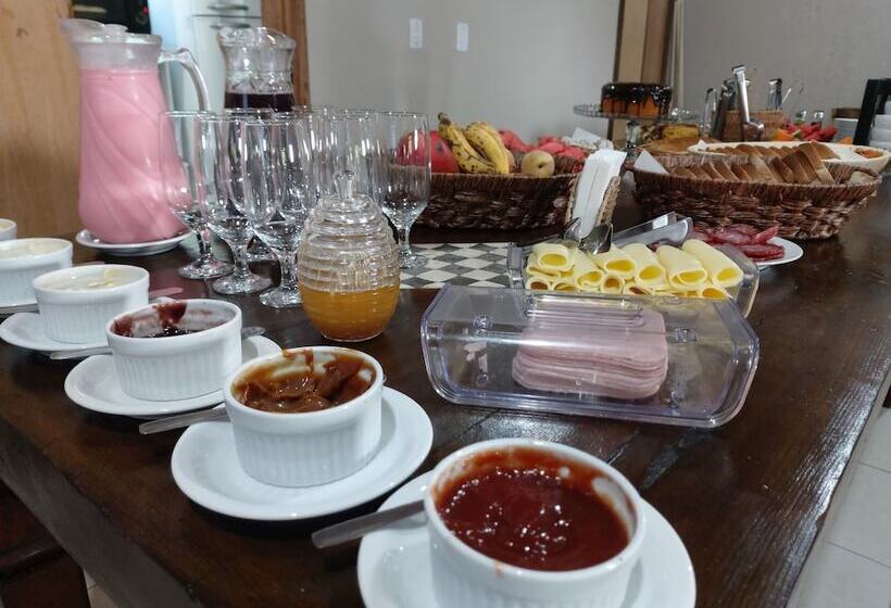 ペンション Estalagem Da Serra