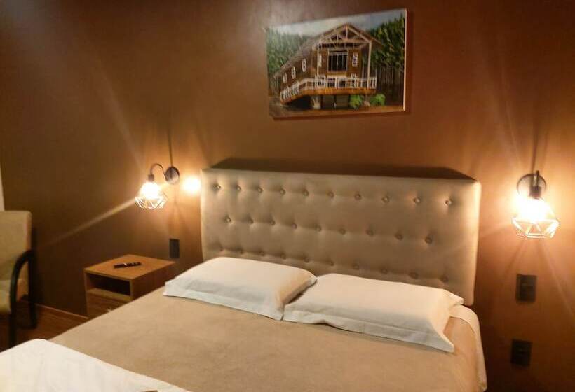 ペンション Estalagem Da Serra