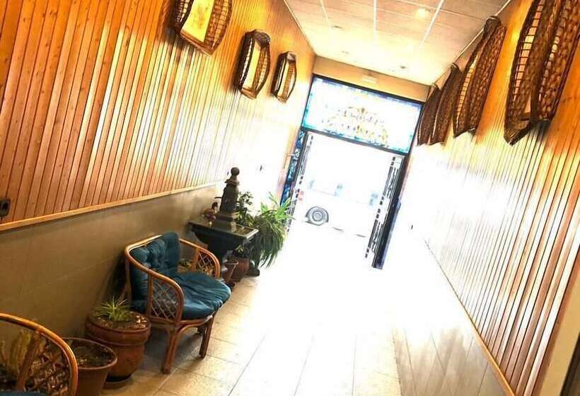 پانسیون Hostal Hermanos Sánchez