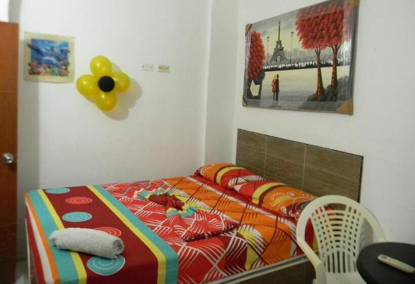 ペンション Hostalnativo