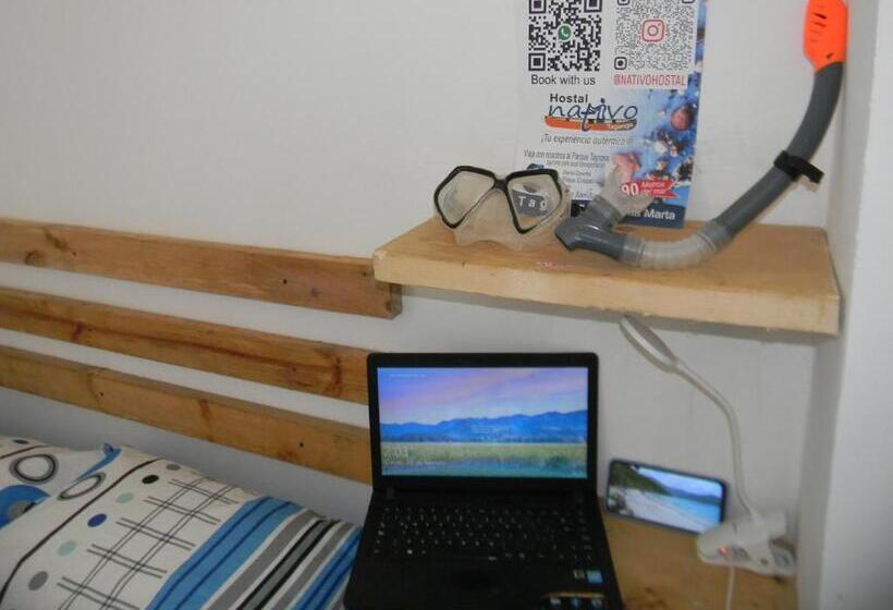 ペンション Hostalnativo