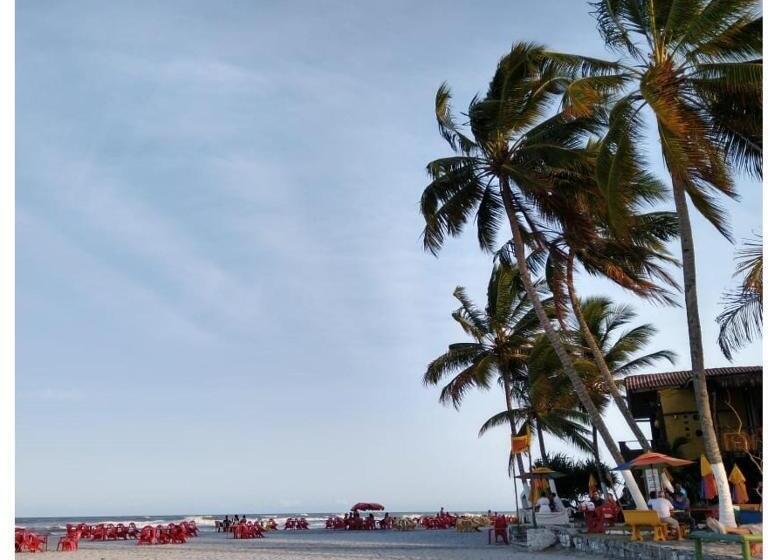 פנסיון Pousada Villa Graciela