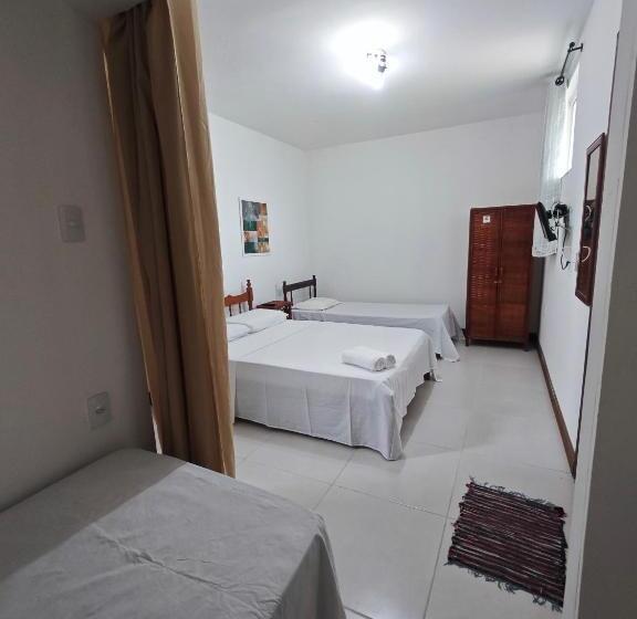 פנסיון Pousada Villa Graciela