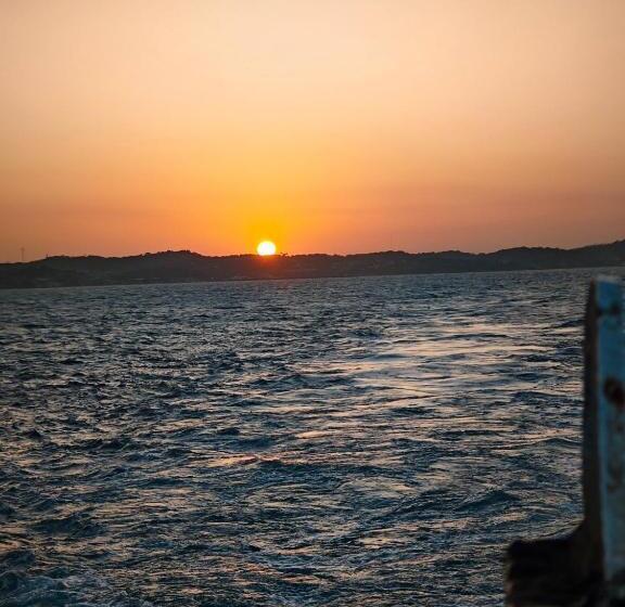 פנסיון Pousada Villa Graciela